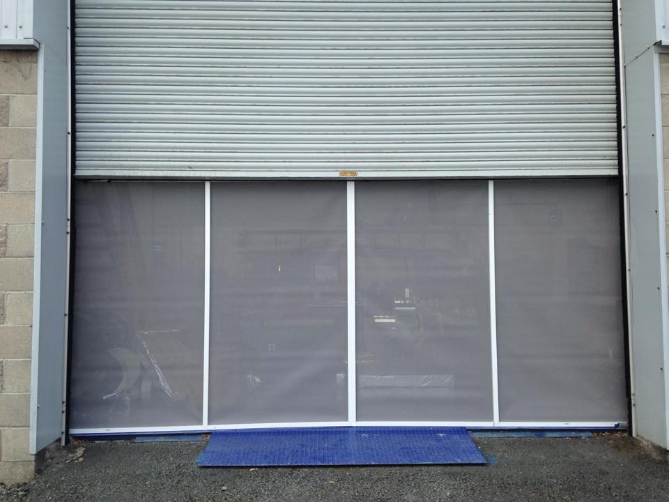 Commercial Screen Doors - Storm Doors